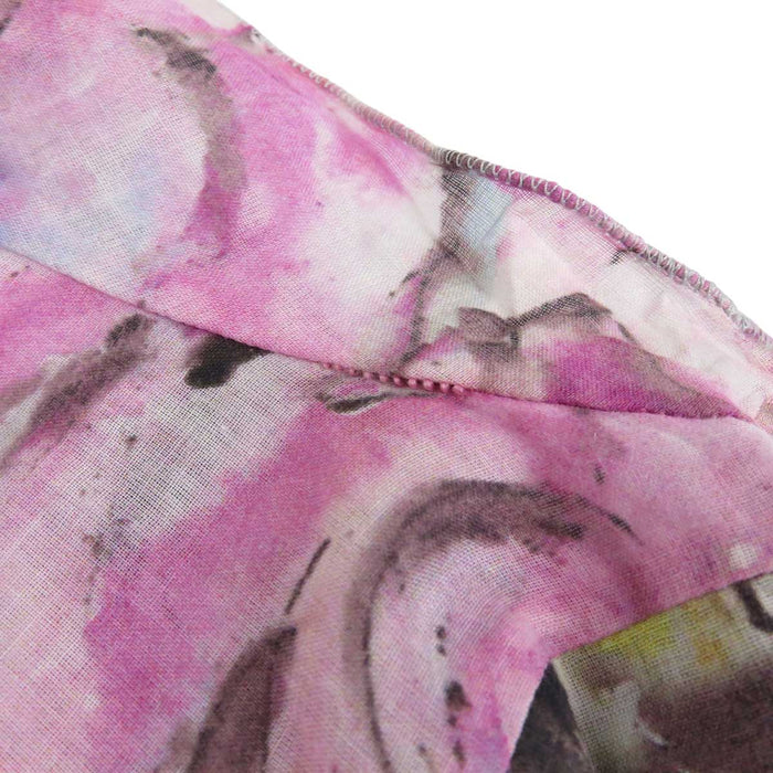 CHANEL 
COCO CC ロゴ 09P ライオン リボン コットン 
ココマーク カメリア ショートスリーブ ワンピース