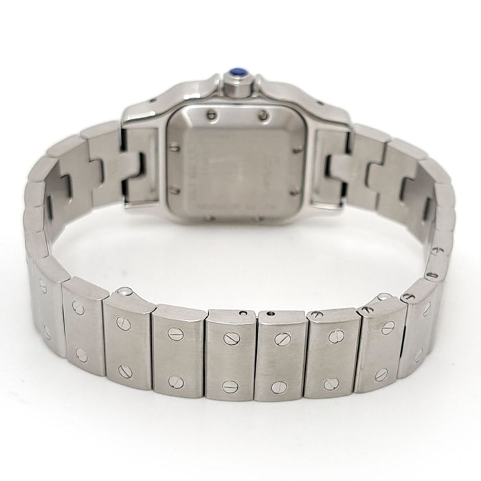 CARTIER
Santos Galbée Watch SM
With Box