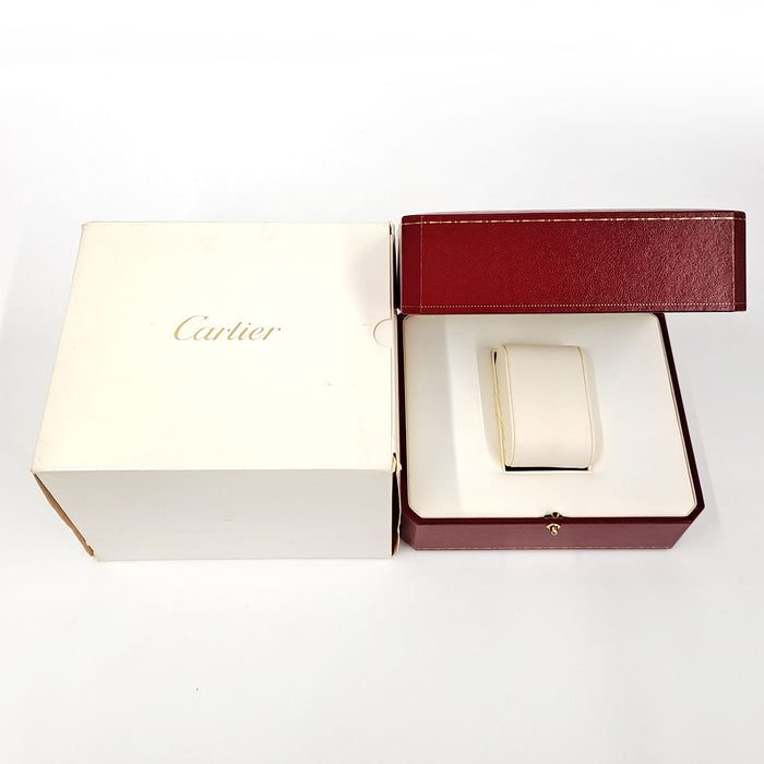 CARTIER
Santos Galbée Watch SM
With Box