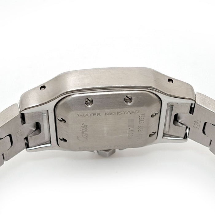 CARTIER
Santos Galbée Watch SM
With Box