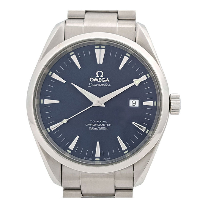 OMEGA Seamaster Aqua Terra with Box