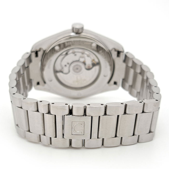OMEGA Seamaster Aqua Terra with Box