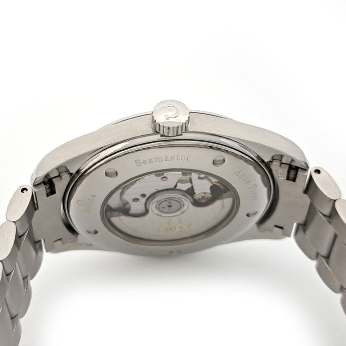 OMEGA Seamaster Aqua Terra with Box