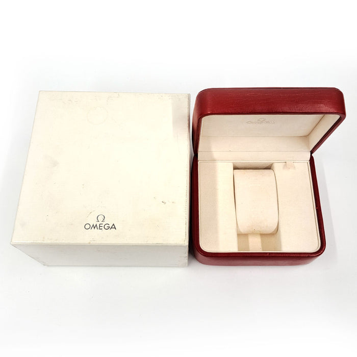 OMEGA Seamaster Aqua Terra with Box
