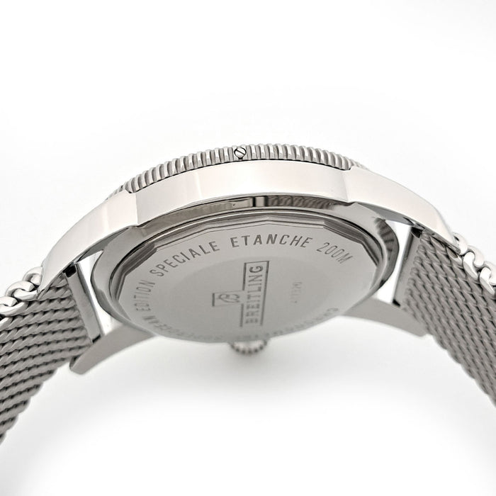 BREITLING 
Superocean Heritage 46 
With box and warranty card