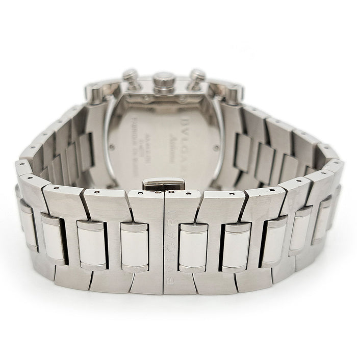 BVLGARI 
Assioma Chronograph 
With Box and Warranty Card