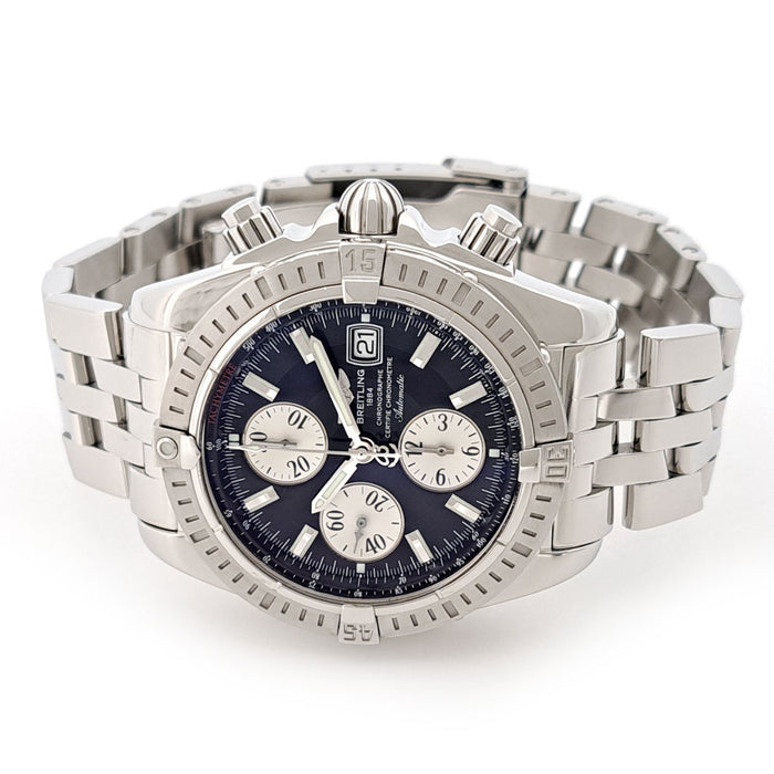 BREITLING
Chronomat Evolution
With Warranty Card