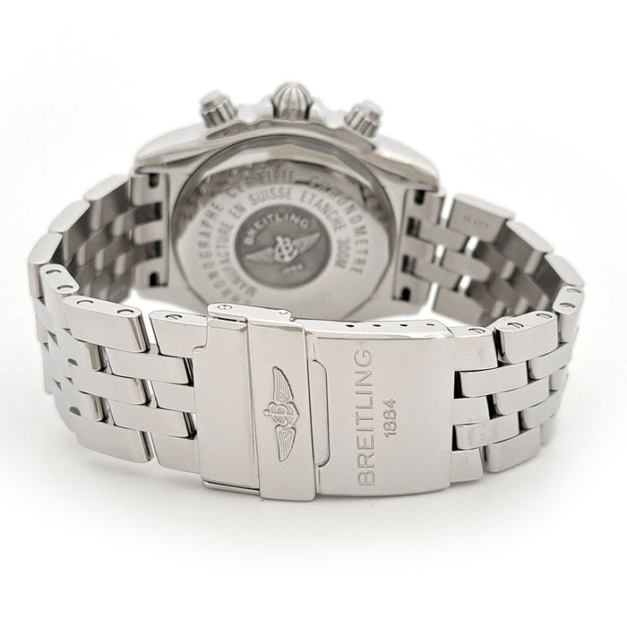 BREITLING
Chronomat Evolution
With Warranty Card