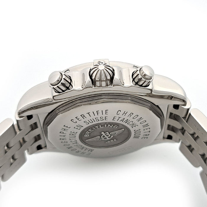 BREITLING
Chronomat Evolution
With Warranty Card