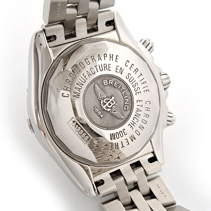 BREITLING
Chronomat Evolution
With Warranty Card