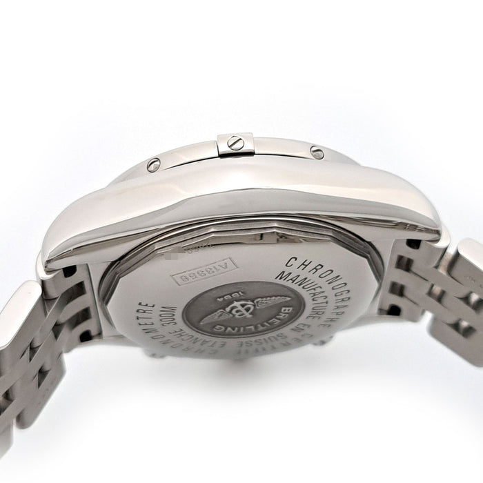 BREITLING
Chronomat Evolution
With Warranty Card