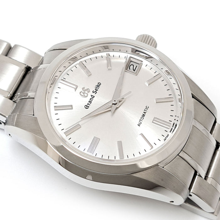 SEIKO 
Grand Seiko 
With Box