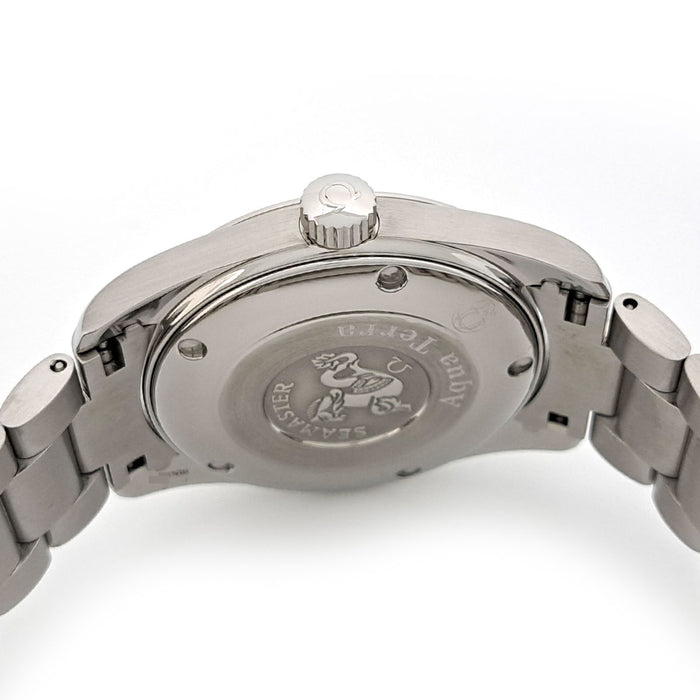 OMEGA Seamaster Aqua Terra with box and warranty card