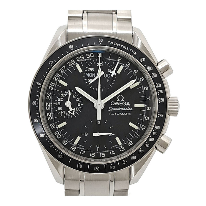 OMEGA
Speedmaster Mark 40
With box and warranty card