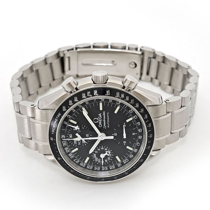 OMEGA
Speedmaster Mark 40
With box and warranty card
