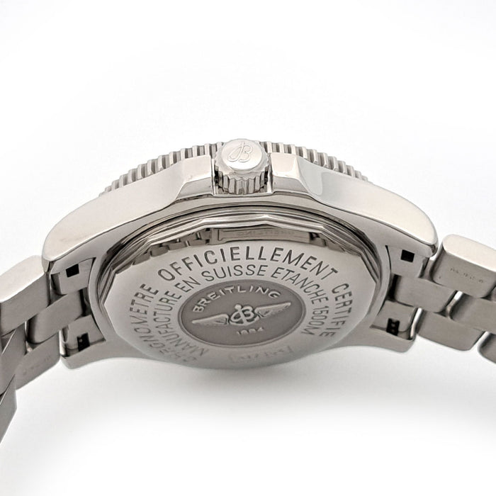 BREITLING 
Superocean 42 
With box and warranty card