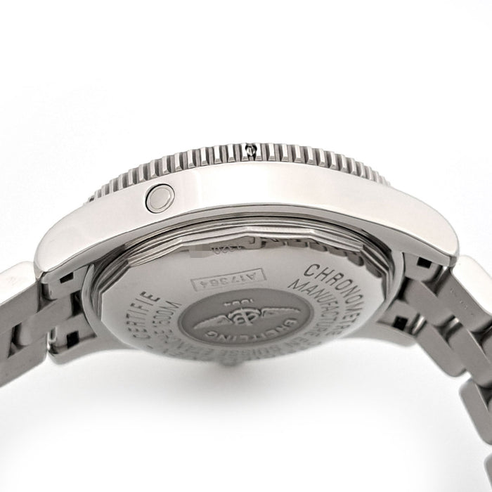 BREITLING 
Superocean 42 
With box and warranty card