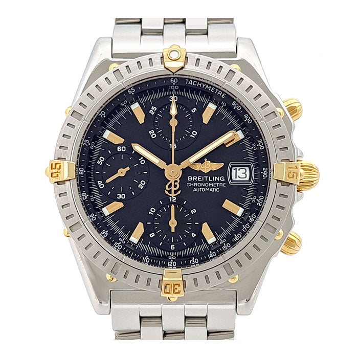 BREITLING
Chronomat Bicolor
With Box and Warranty Card