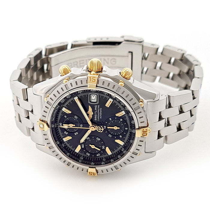 BREITLING
Chronomat Bicolor
With Box and Warranty Card