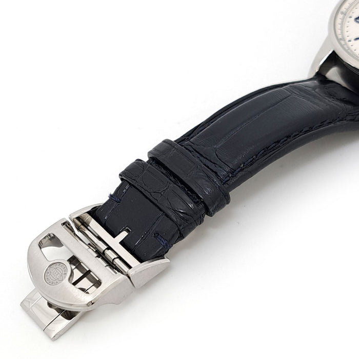 IWC 
Portuguese Chronograph 
With box and warranty card