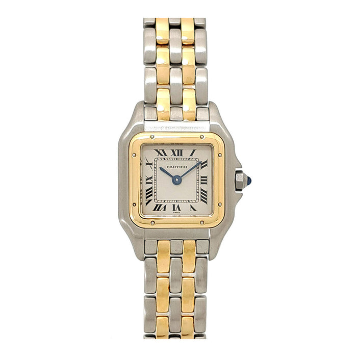 CARTIER
Panthère SM 2ROW
With box and warranty card