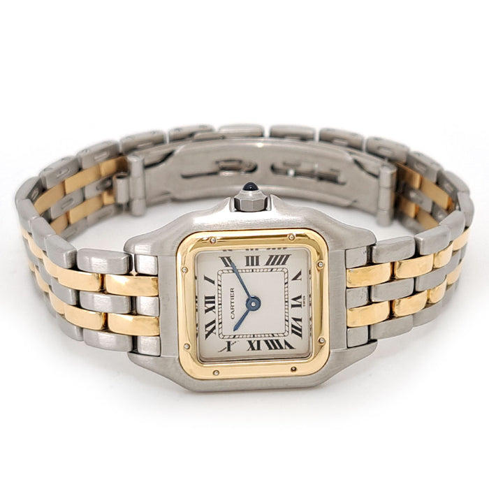 CARTIER
Panthère SM 2ROW
With box and warranty card