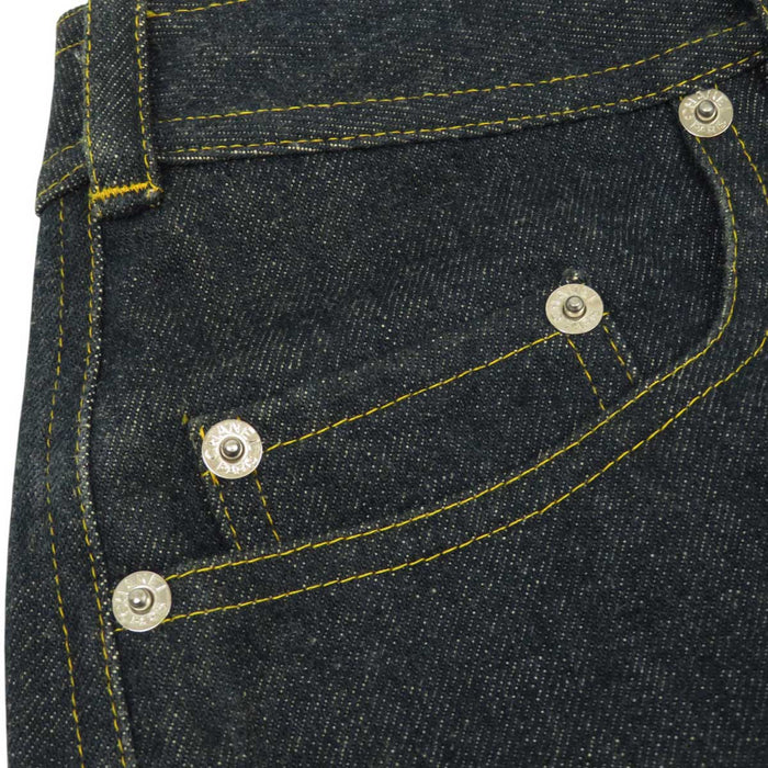 CHANEL
Logo COCO CC Coco Button 04274 Cotton
Coco Mark Denim Mini Skirt