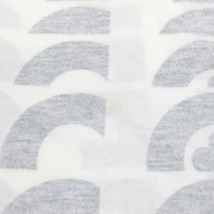 LOUIS VUITTON
LV Icon Chain Cotton Lining Print
Logo Reverse Signature Short Sleeve T-Shirt