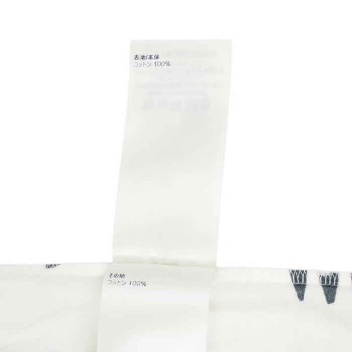 LOUIS VUITTON
LV Icon Chain Cotton Lining Print
Logo Reverse Signature Short Sleeve T-Shirt