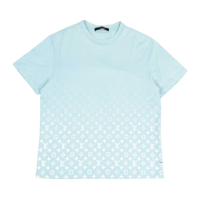 LOUIS VUITTON
LV Logo Cotton RM231Q NPG HKY46W
Monogram Gradient T-shirt