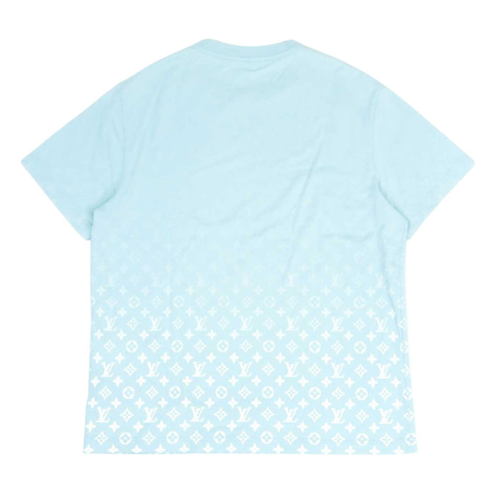 LOUIS VUITTON
LV Logo Cotton RM231Q NPG HKY46W
Monogram Gradient T-shirt