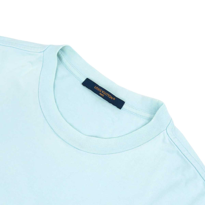 LOUIS VUITTON
LV Logo Cotton RM231Q NPG HKY46W
Monogram Gradient T-shirt