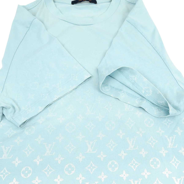 LOUIS VUITTON
LV Logo Cotton RM231Q NPG HKY46W
Monogram Gradient T-shirt
