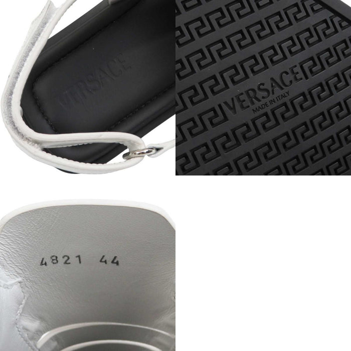 VERSACE
Flat Sandals
Medusa Sling Buckle Flat Leather Sandals