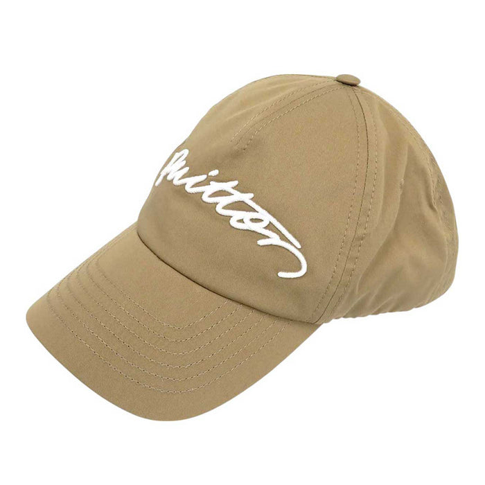 LOUIS VUITTON
LV logo embroidery cotton
signature cap