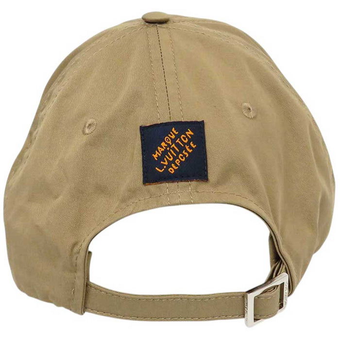 LOUIS VUITTON
LV logo embroidery cotton
signature cap