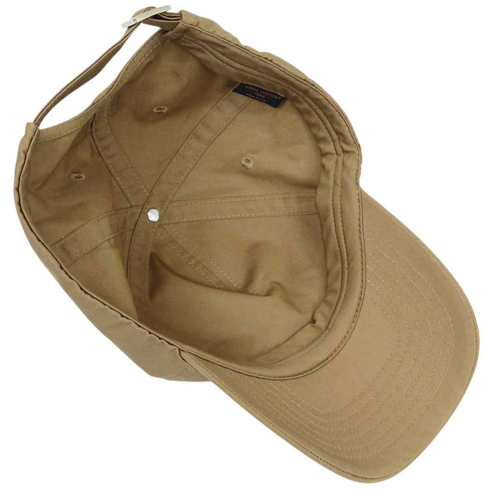 LOUIS VUITTON
LV logo embroidery cotton
signature cap