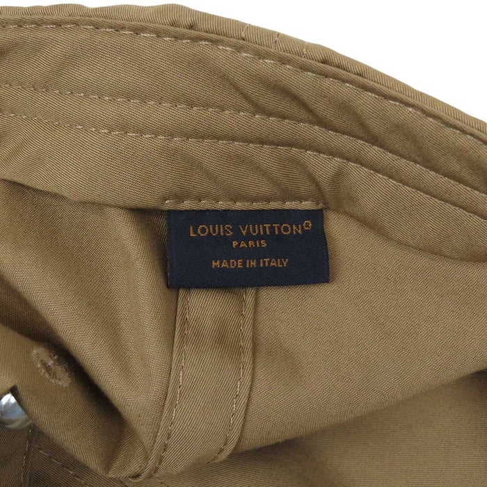 LOUIS VUITTON
LV logo embroidery cotton
signature cap