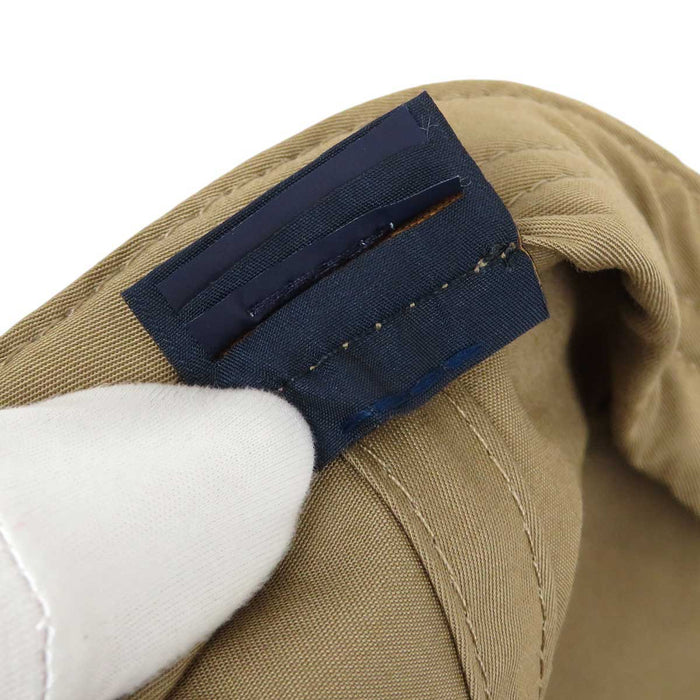 LOUIS VUITTON
LV logo embroidery cotton
signature cap