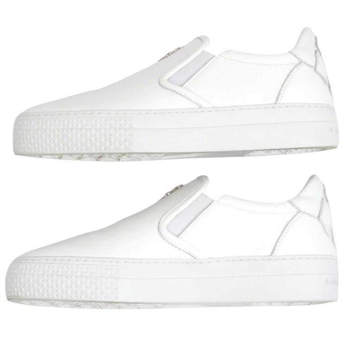 CHROME HEARTS
SLIP ON/V2 Shoes Low-cut Sneakers
CH Plus Leather Patch Dagger Slip-ons