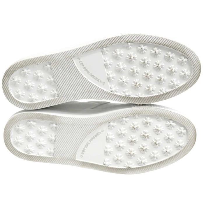 CHROME HEARTS
SLIP ON/V2 Shoes Low-cut Sneakers
CH Plus Leather Patch Dagger Slip-ons