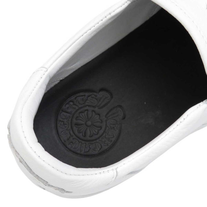 CHROME HEARTS
SLIP ON/V2 Shoes Low-cut Sneakers
CH Plus Leather Patch Dagger Slip-ons