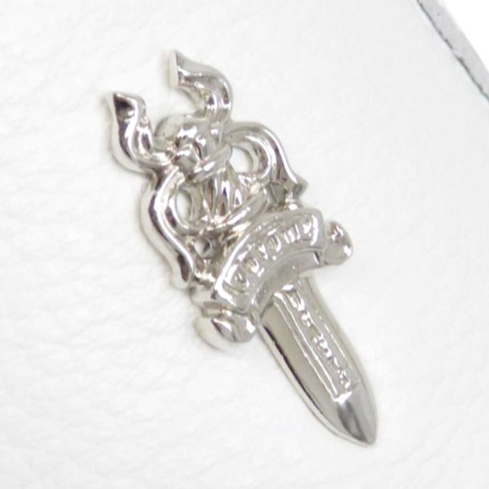 CHROME HEARTS
SLIP ON/V2 Shoes Low-cut Sneakers
CH Plus Leather Patch Dagger Slip-ons
