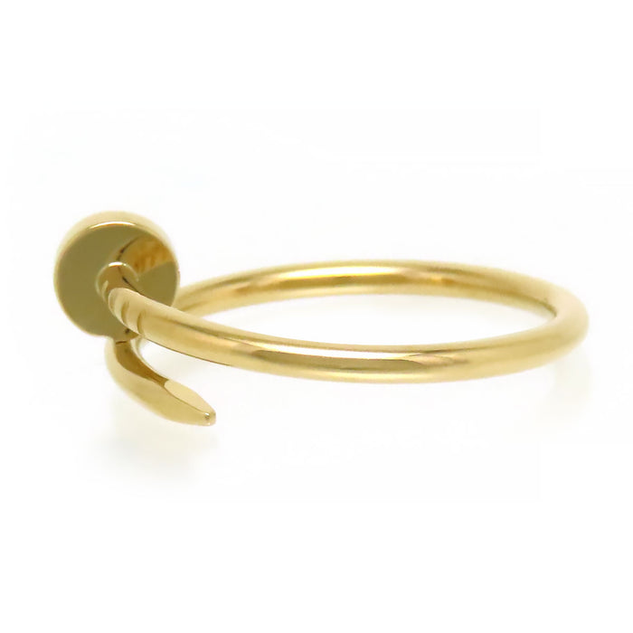 CARTIER 
Juste un Clou Ring SM