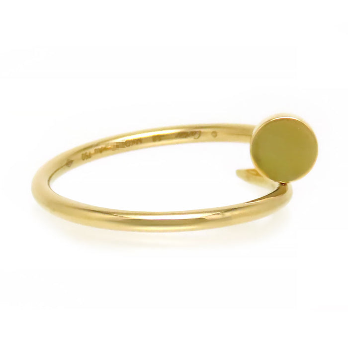 CARTIER 
Juste un Clou Ring SM