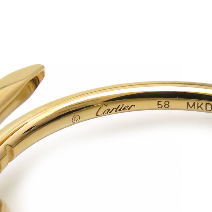 CARTIER 
Juste un Clou Ring SM