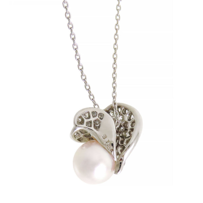 MIKIMOTO 
レ ペタル プラス ヴァンドーム ネックレス