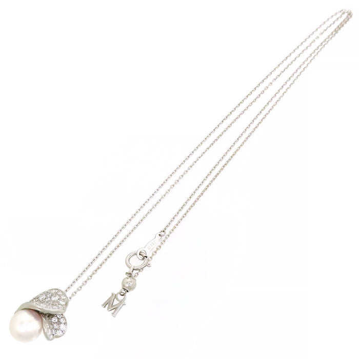 MIKIMOTO 
レ ペタル プラス ヴァンドーム ネックレス