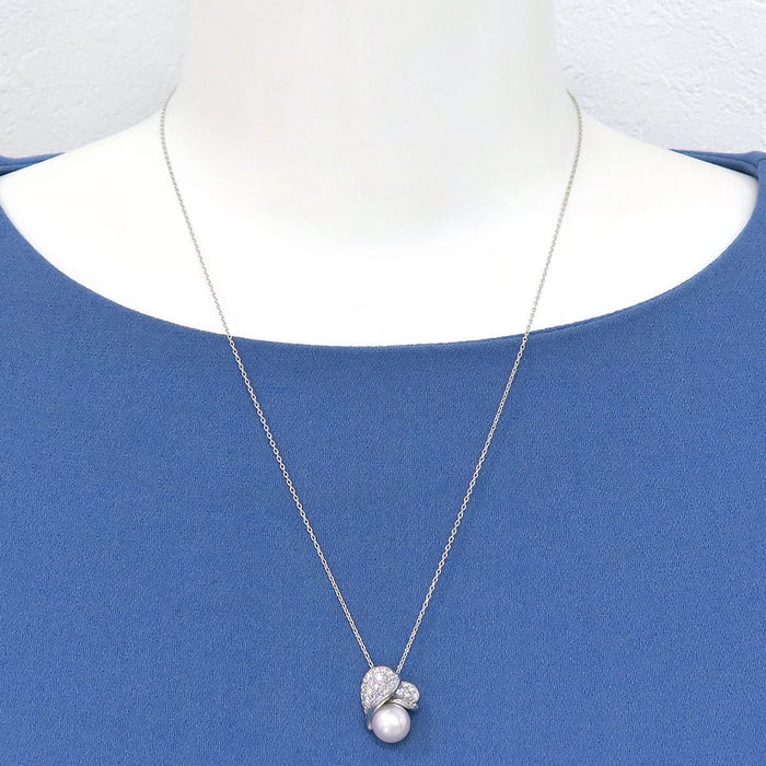 MIKIMOTO 
レ ペタル プラス ヴァンドーム ネックレス
