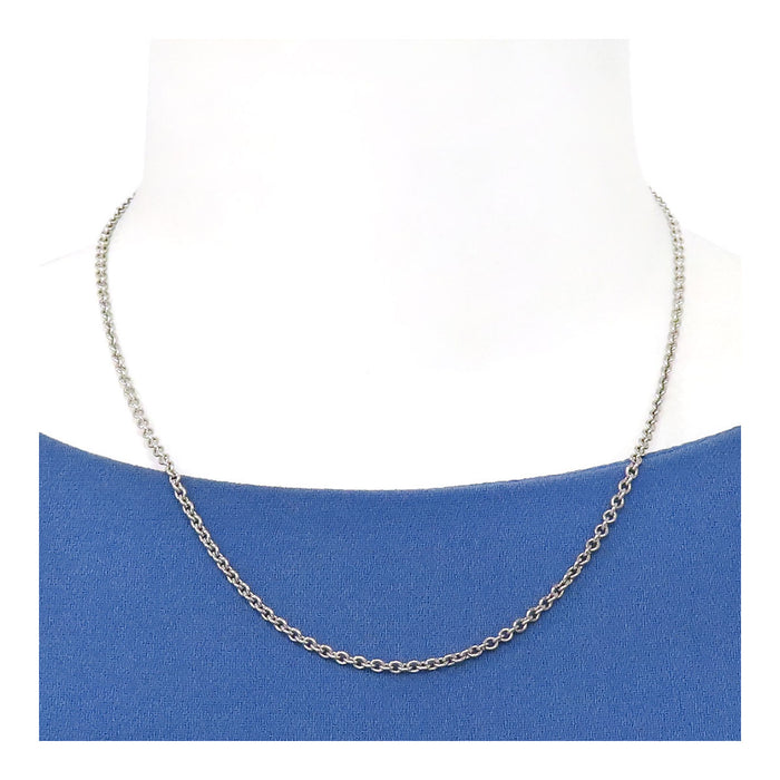 CARTIER 
Collana a catena Forsa